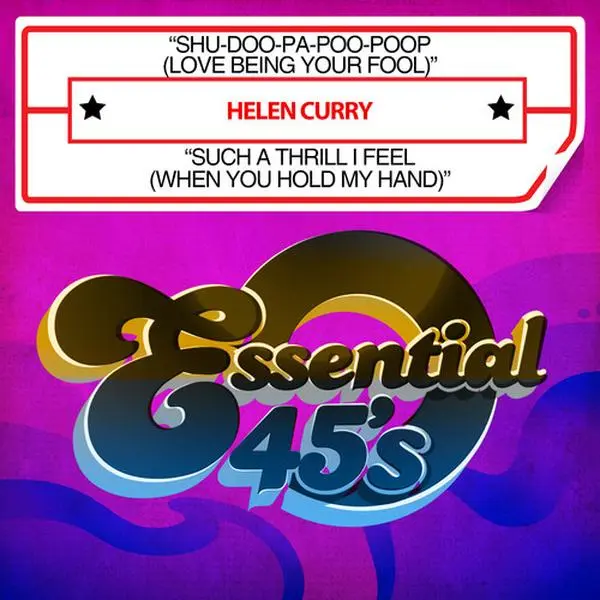 Helen Curry - Shu-Doo-Pa-Poo-Poop / Such a Thrill I Feel  [CD5 MAXI-SINGLE]