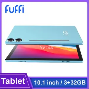 FUFFi-Wireless Touchscreen Tablet PC, 10.1 Inch, 3+32GB Memory, Octa-Core Processor, 4g Network, Dual Sim, Android System, 2+5mp Camera, Fashionable Android Tablet