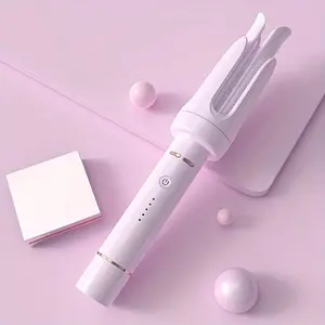 Women's Automatic Hair Curler, Multi-Level Adjustment, Fashionable and Simple Style