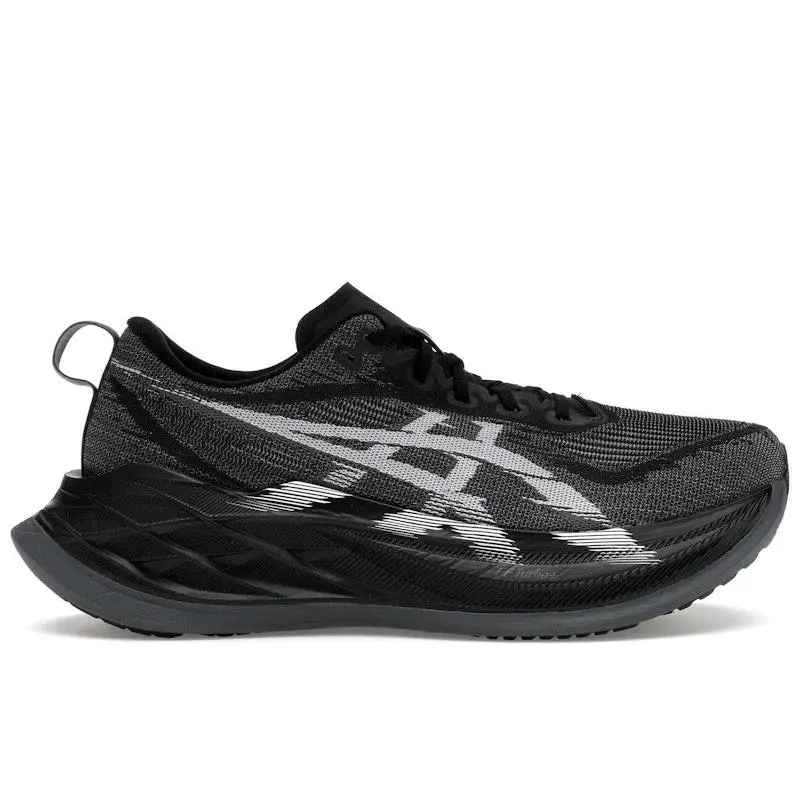 ASICS Men's Superblast 2 Black White, from StockX ASICS Men's Superblast 2 Black White, from StockX