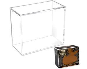 Acrylic Elite Trainer Box Protector