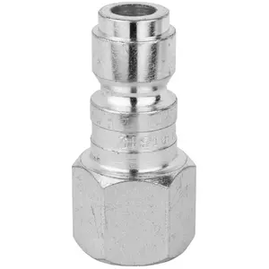 P-Style Air Plug - 1/4" FNPT Female