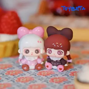 Omiya-Little Rascal Series Beans Blind Bag, Collectible Figure, Whimsical Figurines for Collectors
