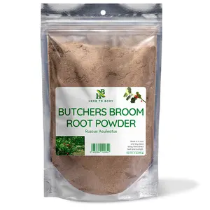 Butcher's Broom Root Powder