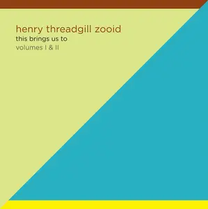 Henry Threadgill - This Brings Us To Vol. 1 & 2  [VINYL RECORD - LP]