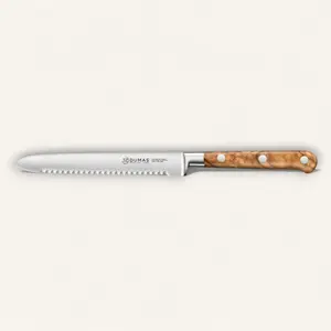 Serrated Utility Knife 5" by 32 Dumas