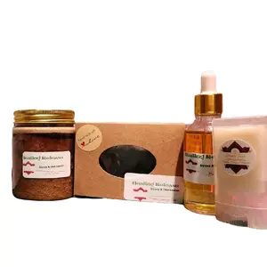 Oil Essential with Relief Natural Healing Release Aromatherpy Wellness Kit