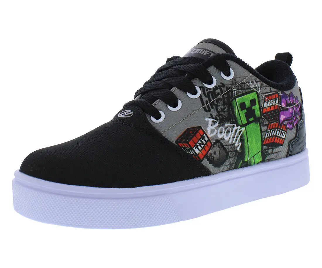 Heelys Pro 20 Minecraft GS Boys Shoes