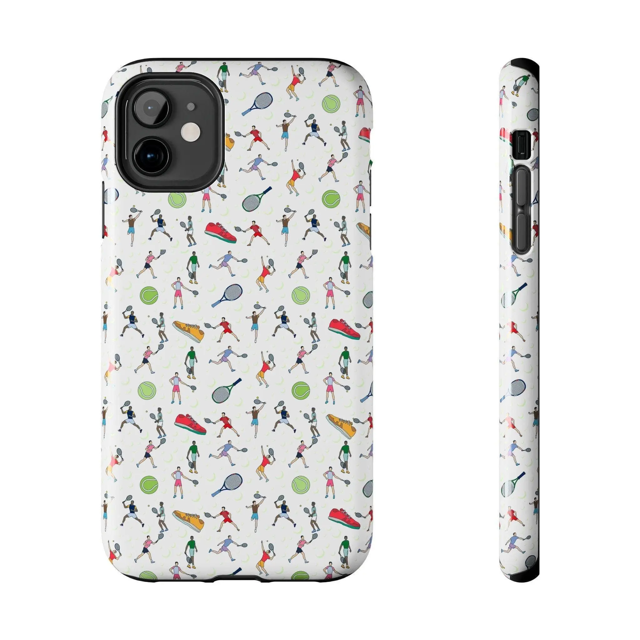 Tennis Phone Case with Player Print Perfect Tennis Team or Coach Gift, Sporty Protective Cover for Tennis Lovers - TikTok Shop Tennis Phone Case with Player Print Perfect Tennis Team or Coach Gift, Sporty Protective Cover for Tennis Lovers - TikTok Shop