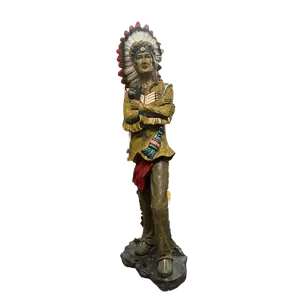 Indio Con Pipa 30" Indio Con Pipa 30"