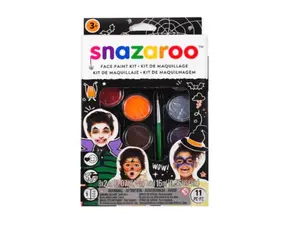 Snazaroo™ Face Paint Kit DIY face painting