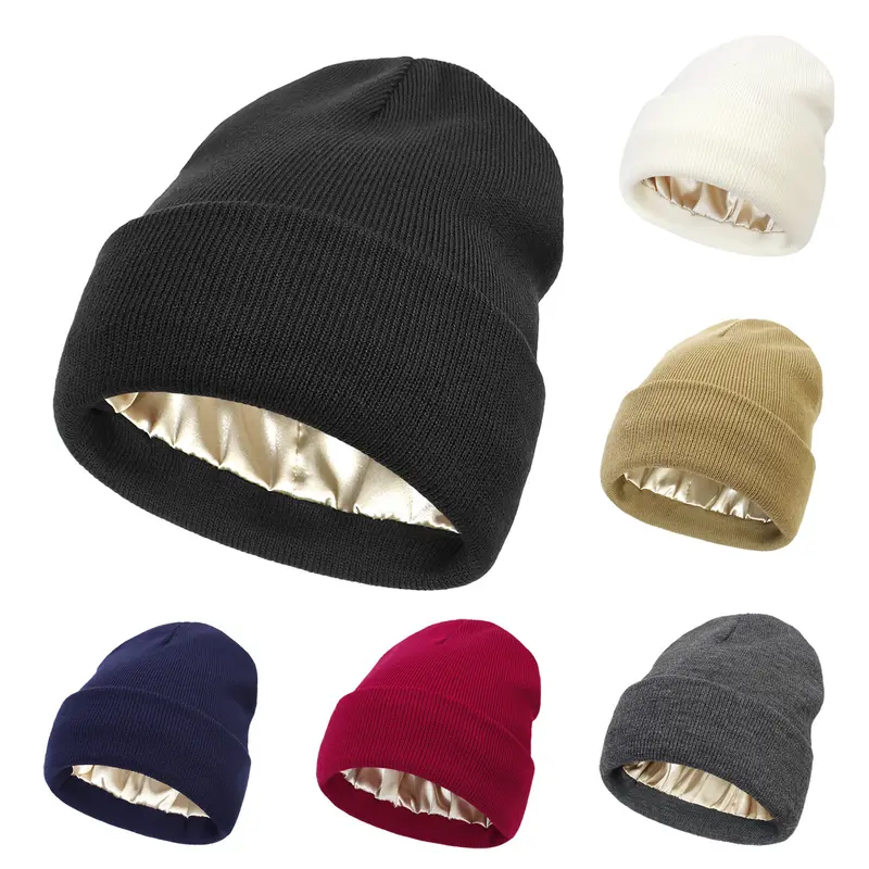 happy99 threadtek beanie - TikTok Shop