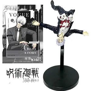 Anime Action Figure 17-19cm PVC Collectible Standing Model Display Toy Figure Gift
