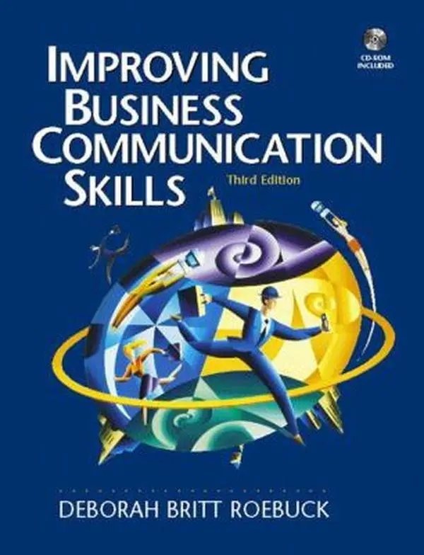 Improving Business Communication Skills by Deborah Britt Roebuck (Paperback) - Used