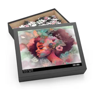 Powerful Puzzle (120, 252, 500-Piece)