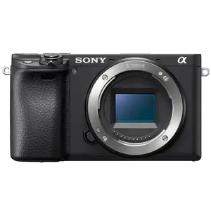 Sony a6400 Mirrorless APS-C Interchangeable-Lens Camera (Body Only) ILCE-6400