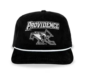Providence College Friars Snapback: Corduroy
