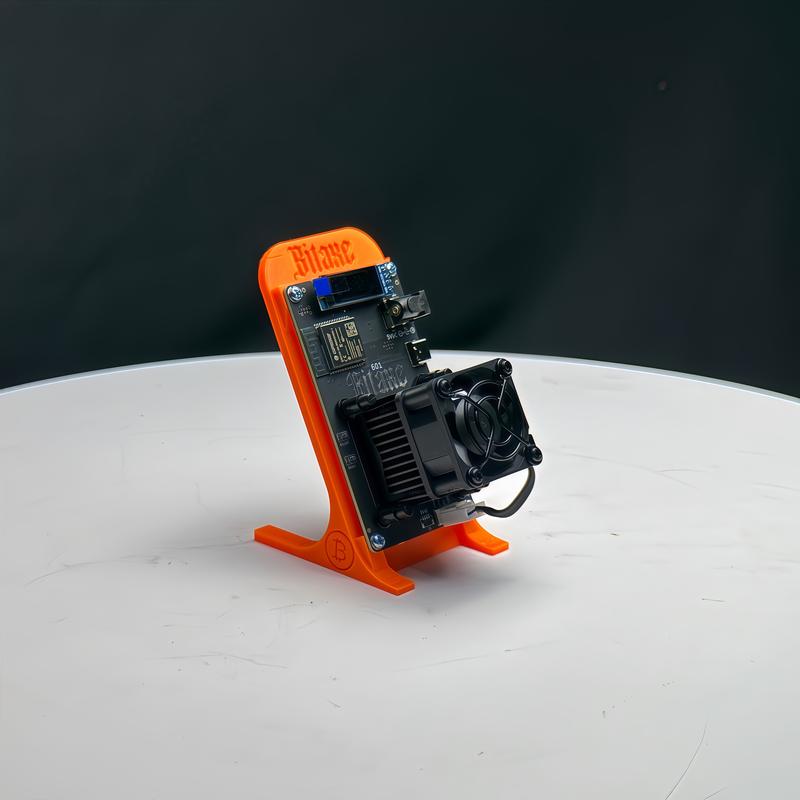 Ready Stock Bitaxe Gamma 601 1.2TH/s 18W Open-Source Bitcoin Miner with Power Supply for Solo Bitcoin Mining