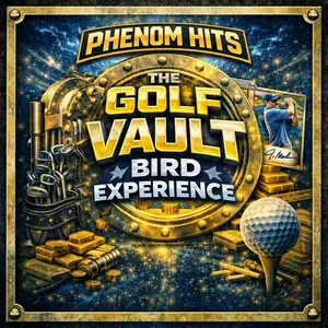 TGV Birdie Experience Range Kit