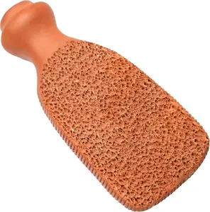 Foot Scrubber Clay Material Smooth, Soft Feet Foot Care Tool