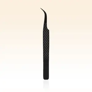 TAFFEAY TF-02 Black Fiber Tweezer