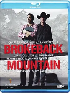 Brokeback Mountain  [BLU-RAY MOVIE]