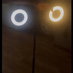 Product Review of New 6 in 1 Selfie Stick With Fill Light, 67" Phone Tripod & Wireless Remote Page Turner,Bluetooth Camera Video Recording Remote,Music Control, for iPhone ,iPad ,iOS,Android from s**0