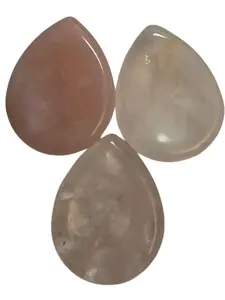 Tear Drop Worry Stones