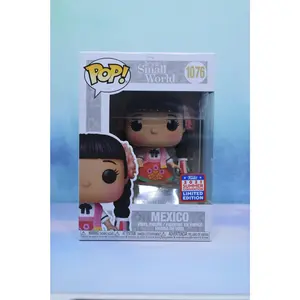 Funko POP! Disney It's A Small World Mexico #1076 Exclusive