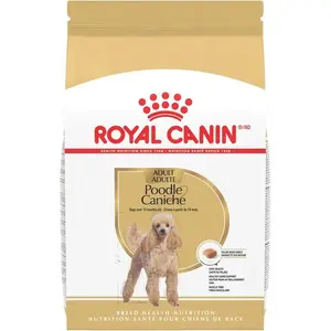 Breed Health Nutrition Poodle Adult Dry Dog Food, 10 lb Bag