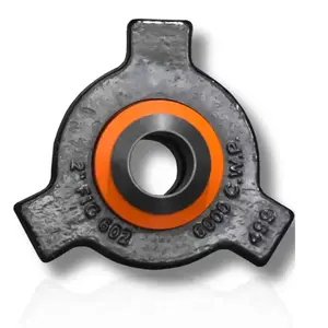 Hammer Union 2" FIG 602 Butt Welded Sch XXH
