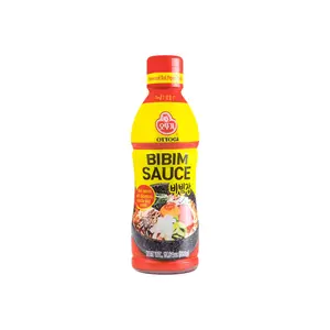 OTTOGI Authentic Korean Spicy Bibim Sauce 500g - Premium Gochujang Paste for Noodles, Rice, and Stir-fries