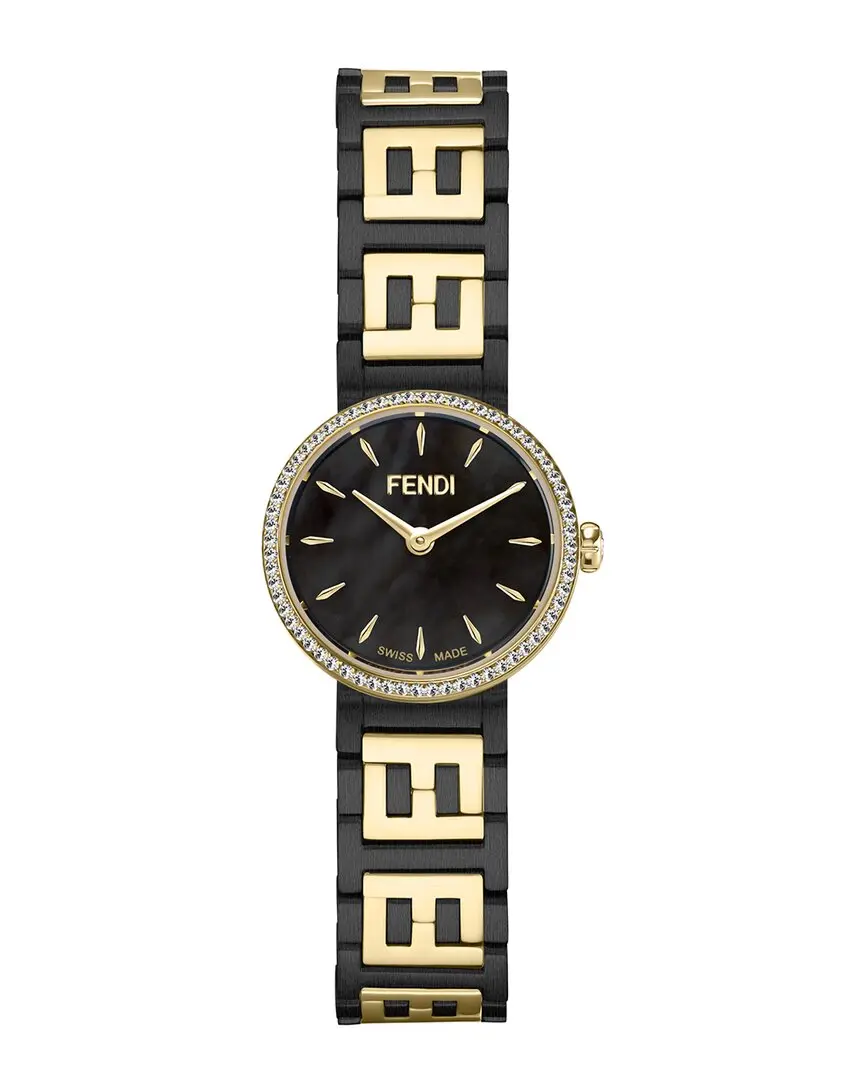 FENDI Women's F103220801 Watch