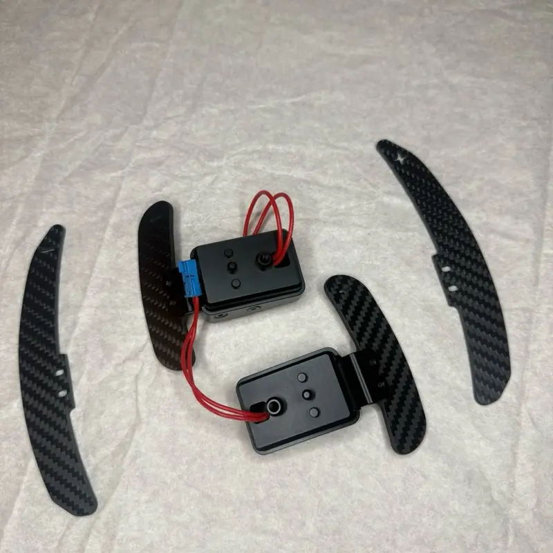 BMW Carbon Fiber Magnetic Paddle Shifters