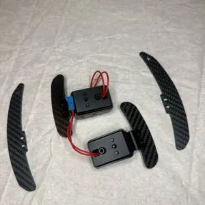 BMW Carbon Fiber Magnetic Paddle Shifters