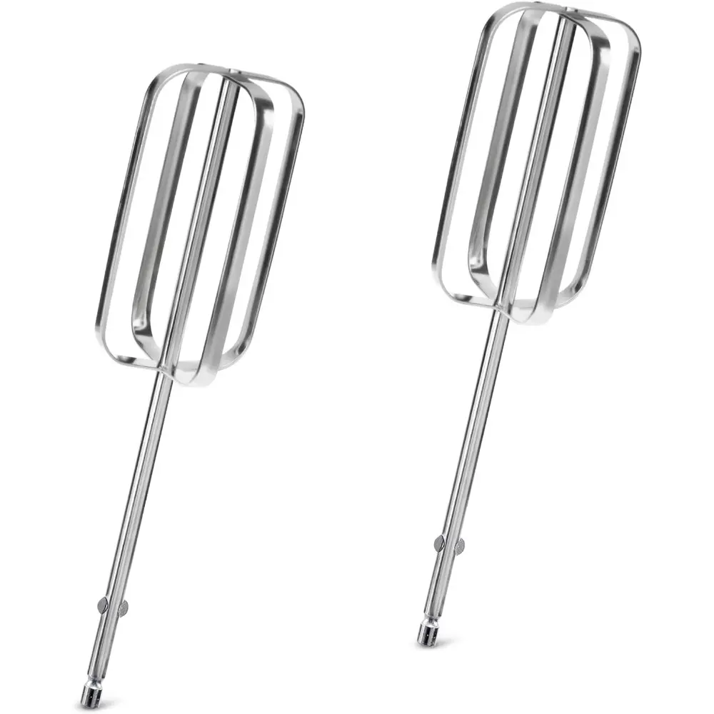 Hand Mixer Beaters Blender Attachments, Hand Mixer Replacement Beaters For Hand Mixers, 62682RZ,62692,62695V,64699 Electric Mixer Replace Parts-2 Pack