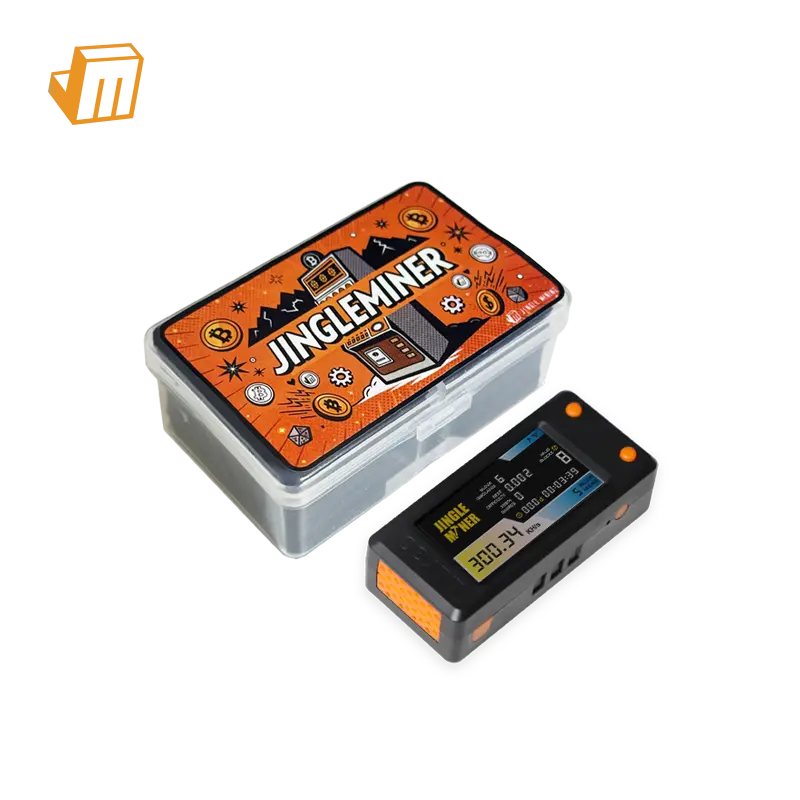 Jingle Mini Upgraded Controller 2-pin JST-GH 1.25mm High Performance Module In Stock Fast Shipping Desktop Ornament Office Display