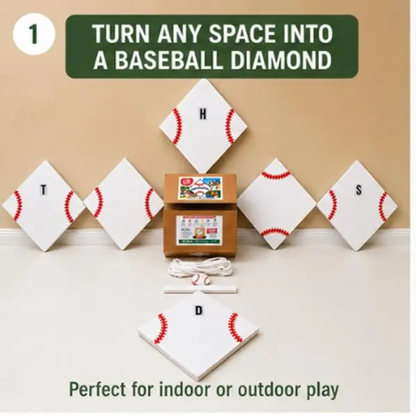 Base Bag Toss