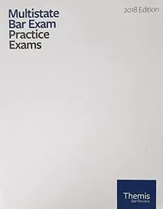 USED-Multistate Bar Exam Practice Exams by LLC. Staff of Themis Bar Review (Paperback)