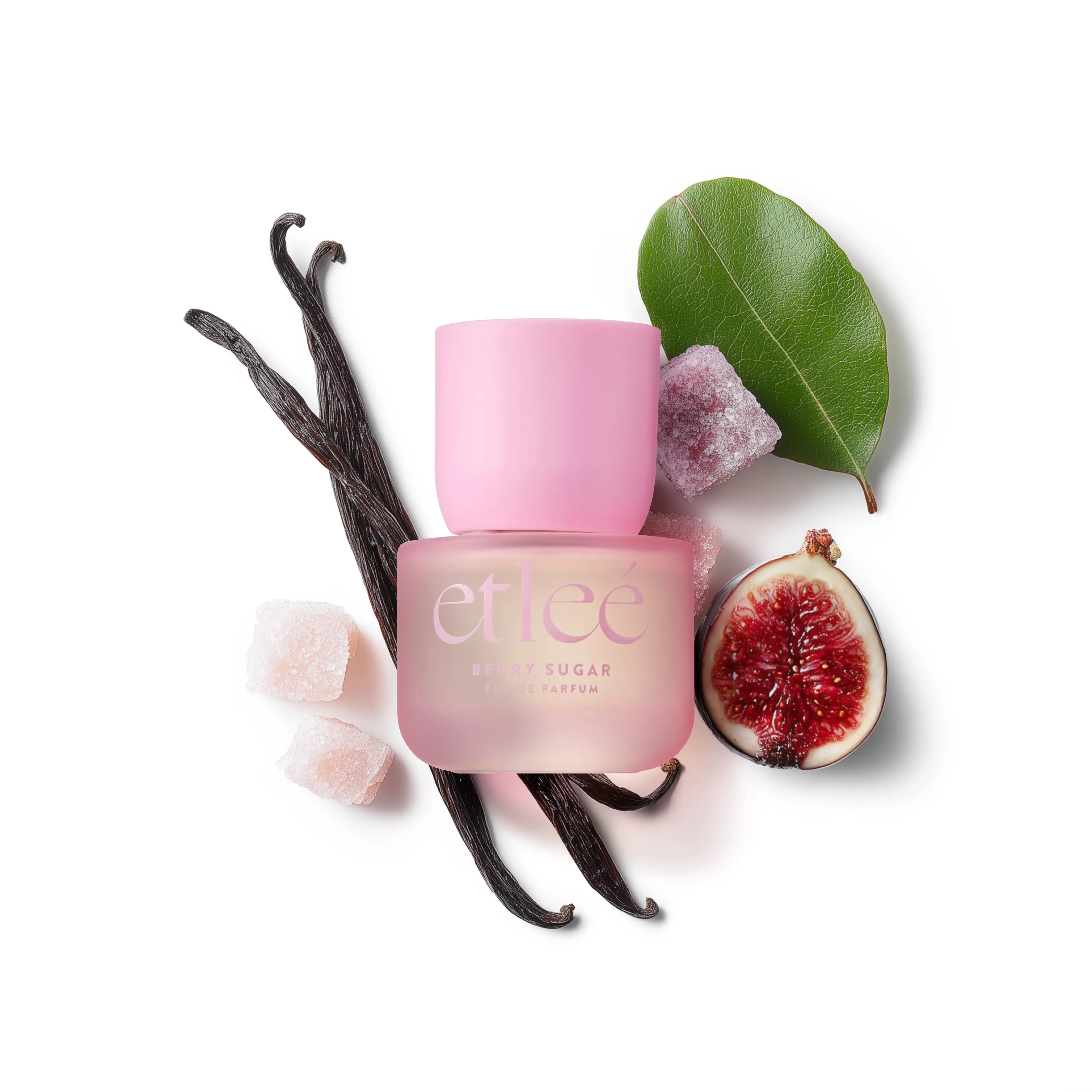 etleé Perfume Berry Sugar Eau De Parfum