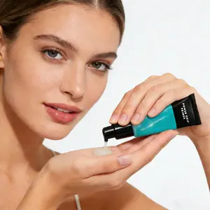 Power Grip Primer Gel-Based Hydrating Face Primer For Smoothing Skin Gripping Makeup Moisturizes Primes Glow Your Skin