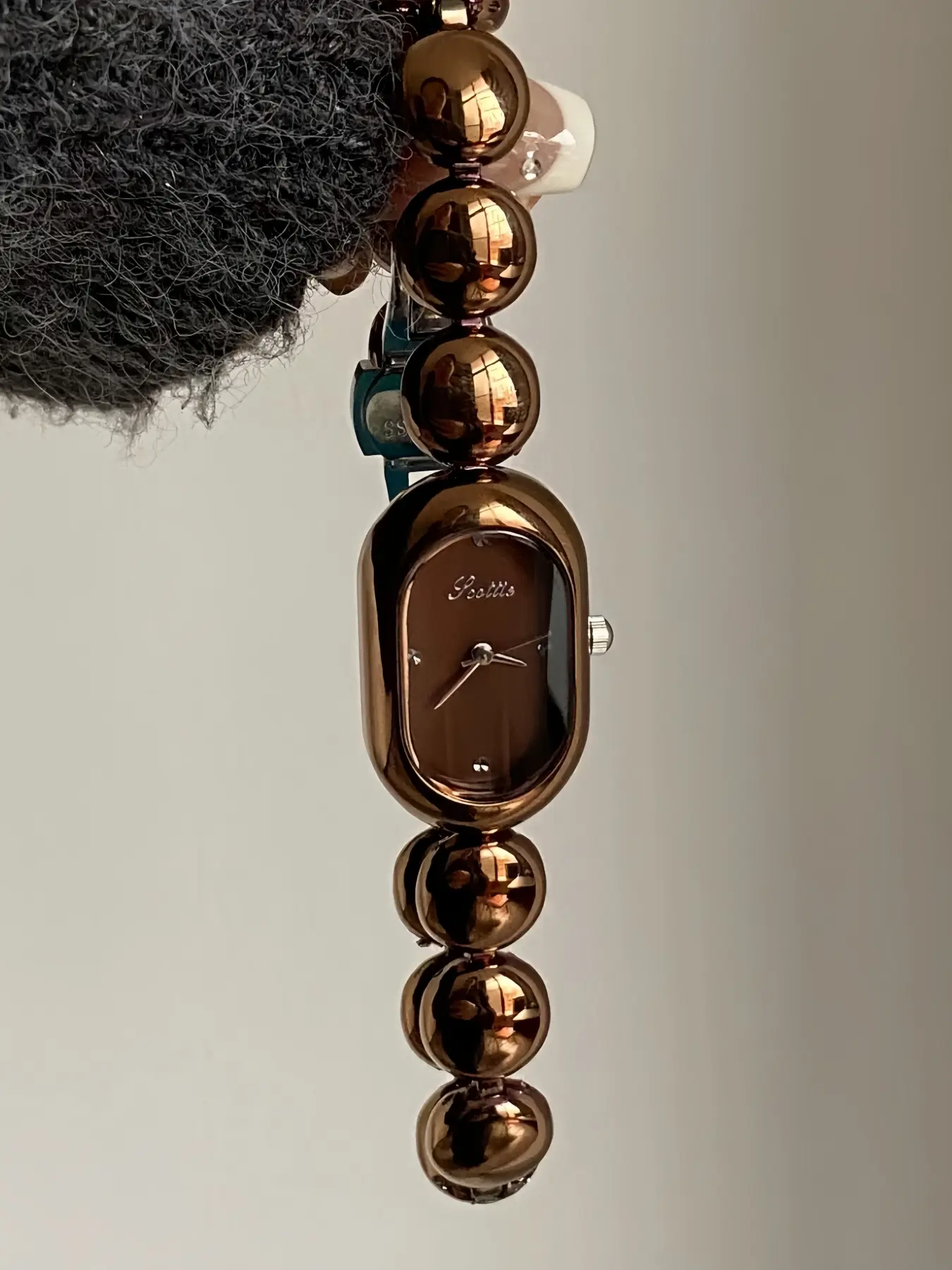 Sugar Cube Mini Watch-Exquisite Quartz Timepiece for Women Elegant Quartz Watch Modern Casual Wristwatch Quartz Analog Watch Waterproof& Fashion-Forward Quartz Wrist Watches Fashionable Analog Watch【9731】