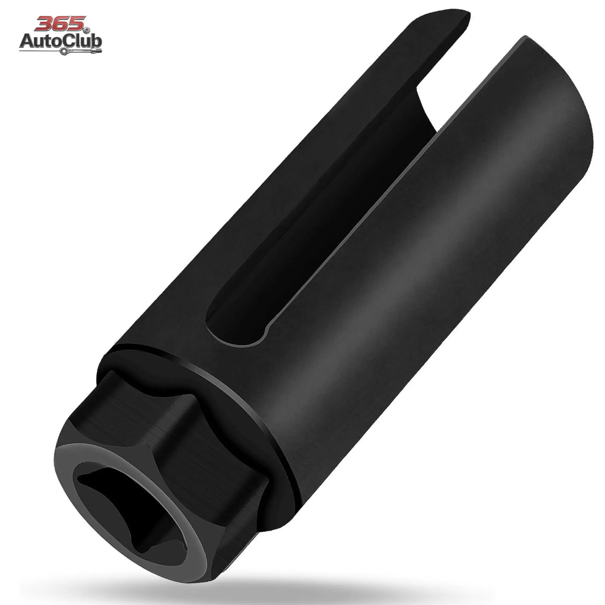 O2 Sensor Remover 22mm 22mm 7/8 in Heavy-Duty Oxygen Sensor Socket, 1/2 in Drive O2 Sensor ...