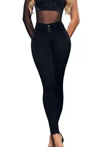 COLOMBIAN OFORI WOMAN'S JEANS BUTT LIFTER