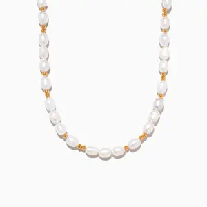 Bondi Fresh Water Pearl Necklace