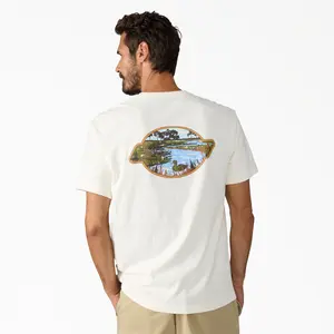 Dickies Wetlands Short Sleeve Graphic T-Shirt