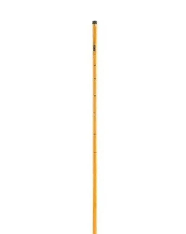 212 MAIN Telescopic Short Post - Powder-Coated Aluminum, Telescopic Sections, Adjustable 41-66 in, Maximize Strength, Minimize Weight, Functional, Cost-Effective for Indoor/Outdoor Sports (1 Post)