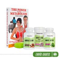 (1) Libro The Power of your Metabolism ENGLISH; (1