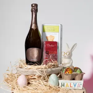 The French Bloom Basket