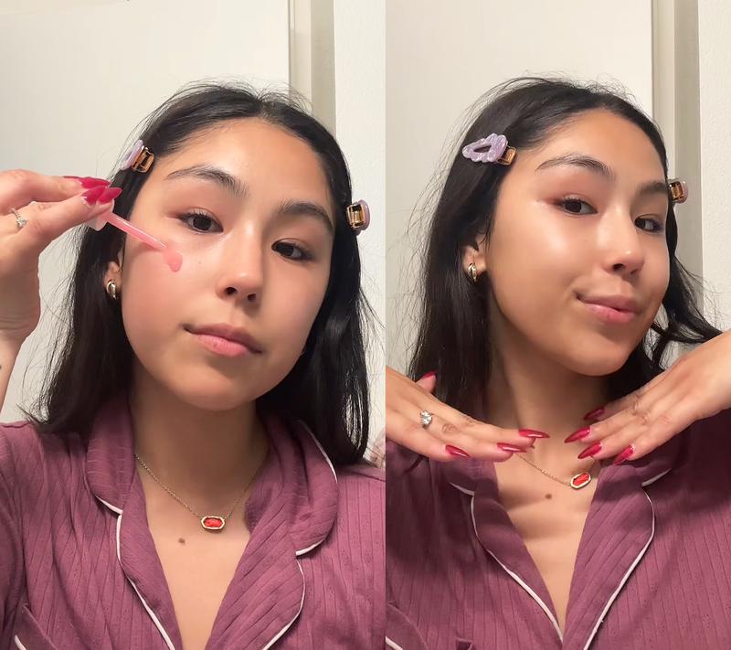 [medicube] PDRN Pink Peptide SerumㅣPink Glow SerumㅣSalmon DNA, Salmon PDRN, Peptides, Uneven Skintone, Glowy skin, Kbeauty, Korean Skincare